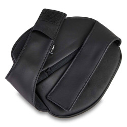 VOLVO komfortowa poduszka na zaglowek skora Charcoal 31470565