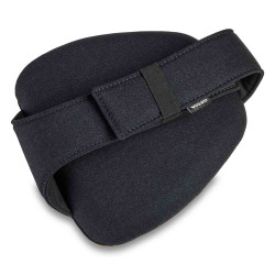 VOLVO komfortowa poduszka na zaglowek welna Charcoal 31470560