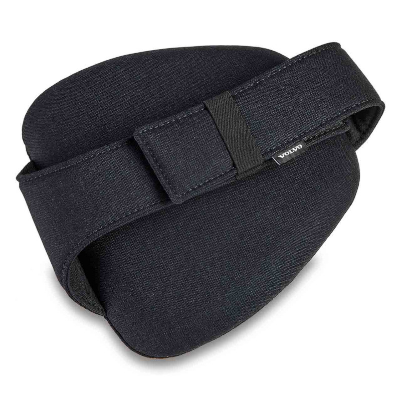 VOLVO komfortowa poduszka na zaglowek welna Charcoal 31470560