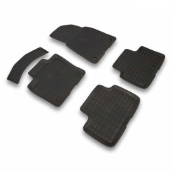 VOLVO XC40 oryginalne dywaniki gumowo-welurowe 32345294