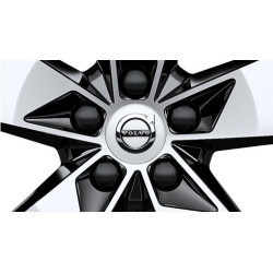 VOLVO XC40 C40 dekielki felg alu biale polysk 32270129