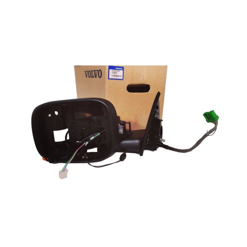 VOLVO XC900 lewe lusterko...