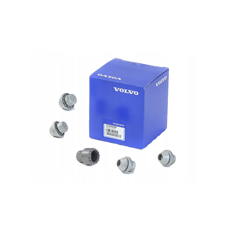 VOLVO C70 nakrętki śruby...