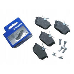 VOLVO S40 V40 oryginal klocki hamulcowe tyl OE 31262468