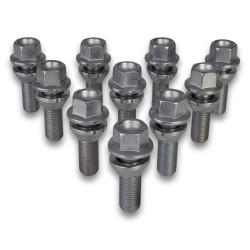 VOLVO S60 V60 XC60 II sruby felgi kola 20szt OE 2x31439230