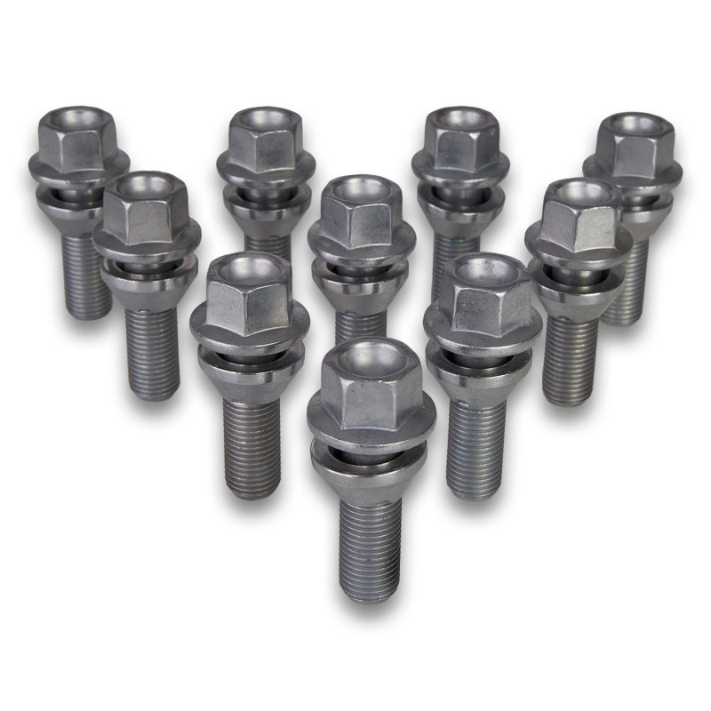 VOLVO S60 V60 XC60 II sruby felgi kola 20szt OE 2x31439230