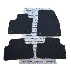 VOLVO C40 XC40 oryginalne dywaniki welurowe 32288581
