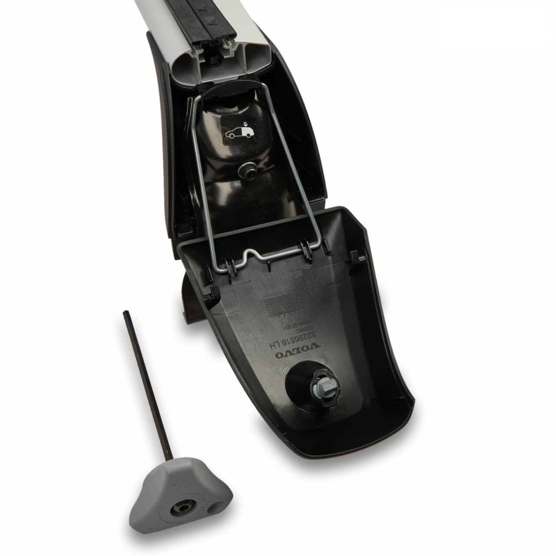 VOLVO C40 bagaznik dachowy belki oryginal OE 32147907