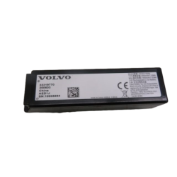 VOLVO S90 V90 XC90 II bateria modul sterownik VCM 32319770