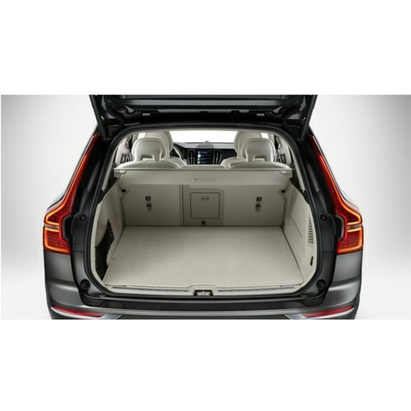 VOLVO XC60 II wykladzina...