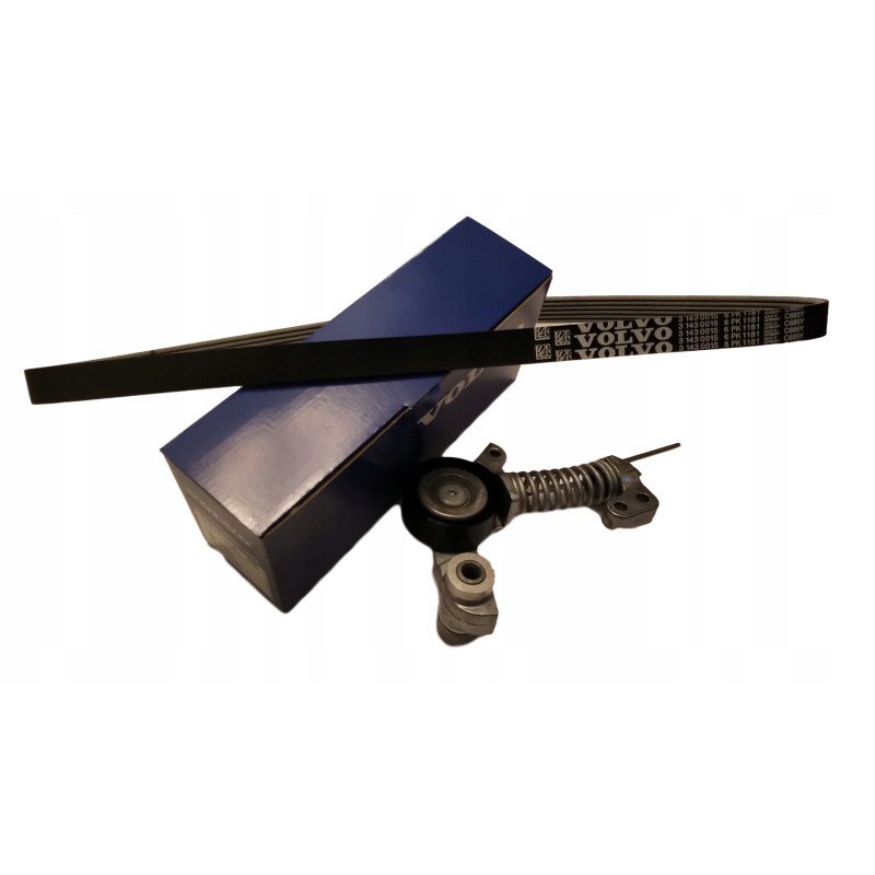 VOLVO V40 oryginal napinacz...