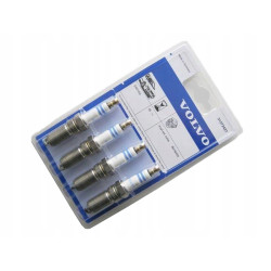 VOLVO C30 S40 V50 1,6 oryginal swiece zaplonowe OE 31272427