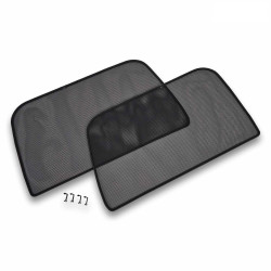 VOLVO XC90 II oslony przeciwsloneczne drzwi tyl kpl OE 31373976