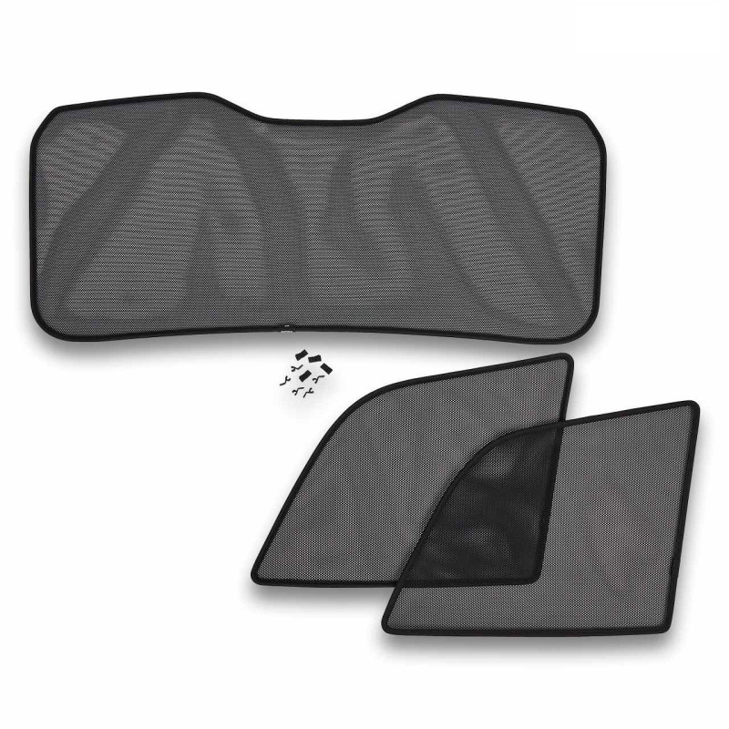 VOLVO XC90 II oslony...