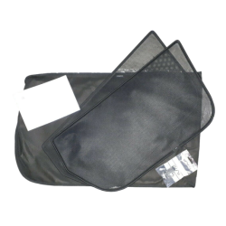 VOLVO V90 II oslony przeciwsloneczne drzwi tyl kpl OE 31439167