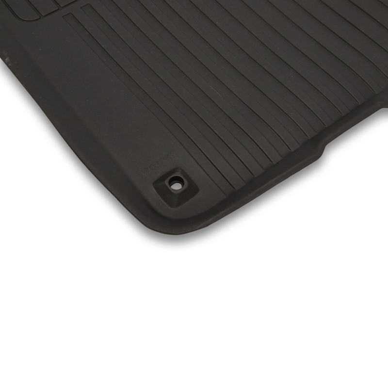 VOLVO S90 V90 II oryginalne dywaniki gumowe Charcoal 32357468