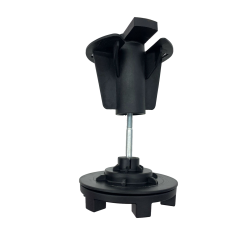 VOLVO S60 III V60 II mocowanie kola zapasowego OE 31471919+31471920