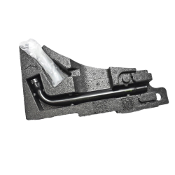 VOLVO S60 III V60 II lewy styropian kola zapasowego 31660611