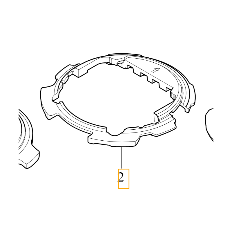VOLVO V60 II styropianowy...