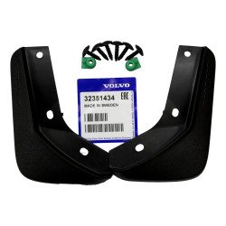 VOLVO S60 III V60 II przednie chlapacze kpl OE 31650287