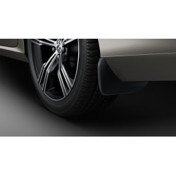 VOLVO S60 III V60 II tylne chlapacze kpl OE 31650288