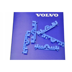 VOLVO S60 V60 XC60 II spinka listwy szyby czolowej 31672105