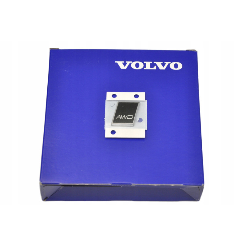 VOLVO S90 V90 XC90 II AWD emblemat na tylna klape 31391835
