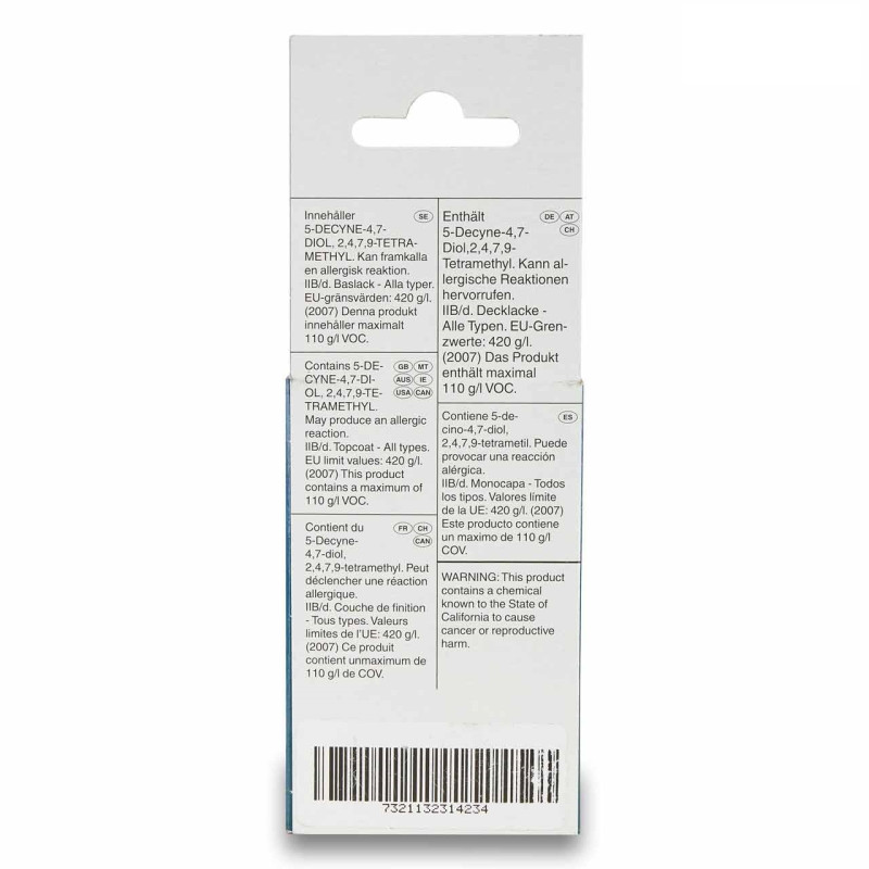 VOLVO lakier sztyft mazak zaprawka Silver Dawn 735