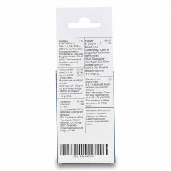 VOLVO lakier sztyft mazak zaprawka Denim Blue 723