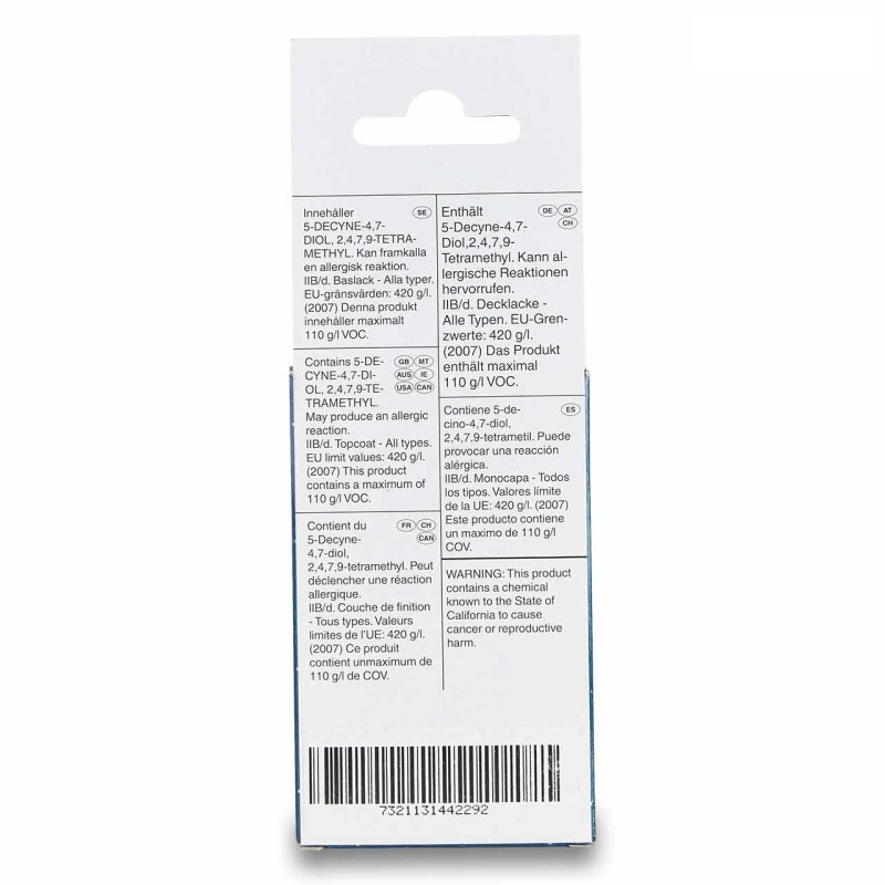 VOLVO lakier sztyft mazak zaprawka Denim Blue 723