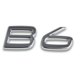 VOLVO S60 V60 XC60 II emblemat B6 na tylna klape 32274135