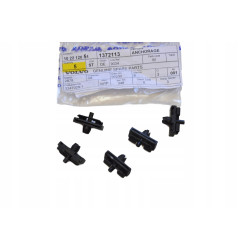 VOLVO 240 260 uchwyt klips listwy zderzaka OE 1372113