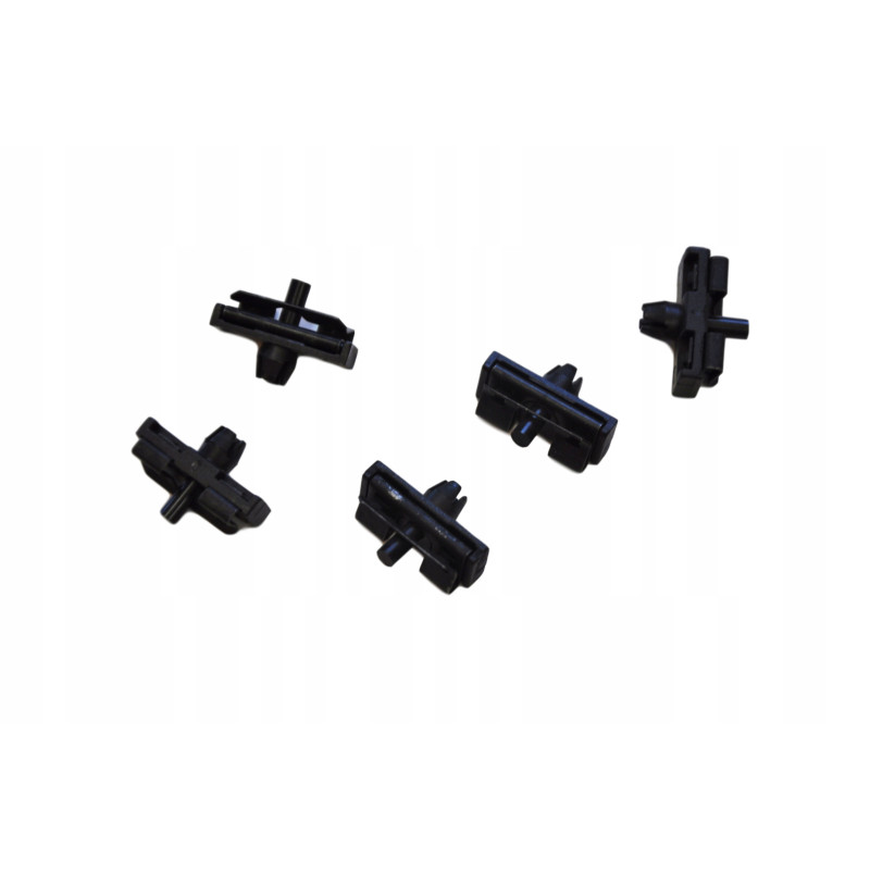 VOLVO 240 260 uchwyt klips listwy zderzaka OE 1372113