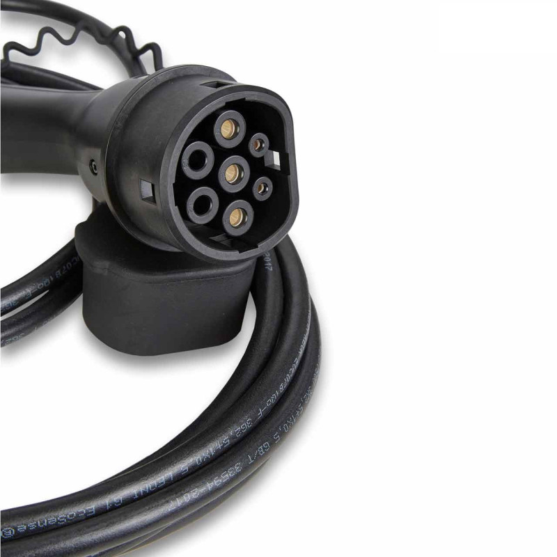 VOLVO kabel przewod do ladowania Mode 2 7m 32257800