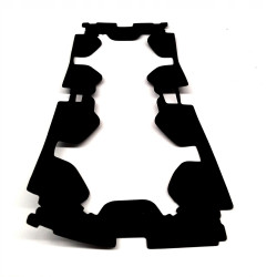 VOLVO V70 XC70 uszczelka uchwytow na kubki OE 30672484