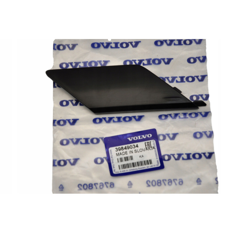 VOLVO XC60 II zaslepka ucha holowniczego tyl OE 39849034