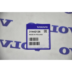 VOLVO XC60 II uszczelka podszybia oryginał OE 31442126