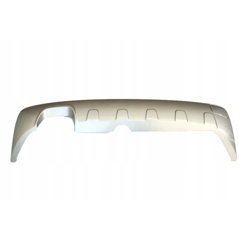 VOLVO XC90 dyfuzor dokladka spoiler zderzak tyl OE 30678965