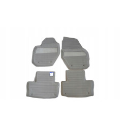 VOLVO XC60 oryginalne dywaniki gumowo-welurowe OE 39822900