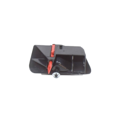 VOLVO V70 XC70 lewy zamek kanapy uchwyt grau OE 39857744