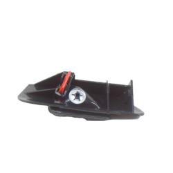 VOLVO V70 XC70 lewy zamek kanapy uchwyt grau OE 39857744