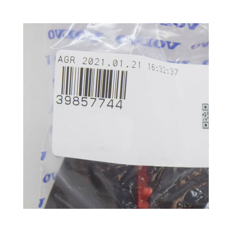 VOLVO V70 XC70 lewy zamek kanapy uchwyt grau OE 39857744