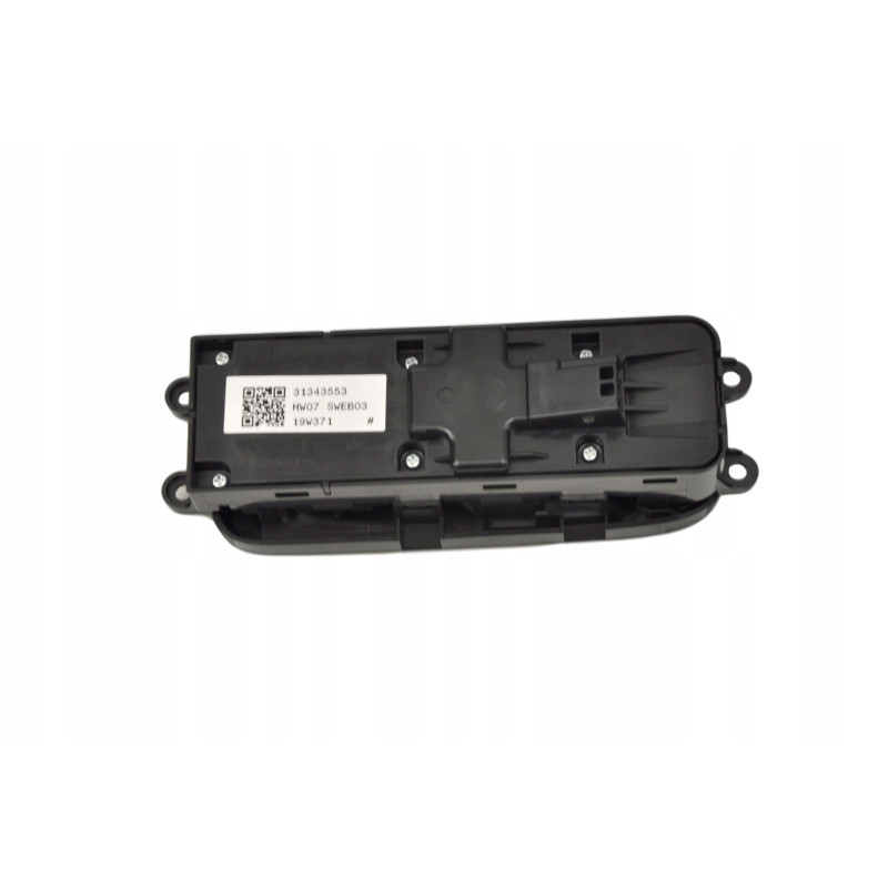 VOLVO C30 centralka sterowania szybami wlacznik OE 31343553