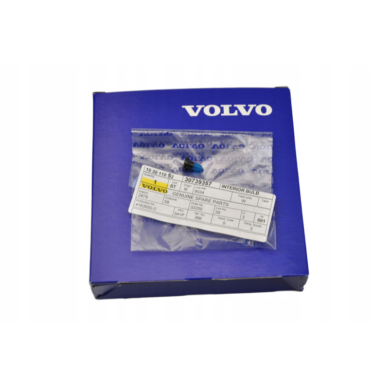 VOLVO V70 XC70 żarówka...