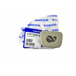 VOLVO XC90 V90 II prawe mocowanie siatki w podsufitce OE 31463751 31672283