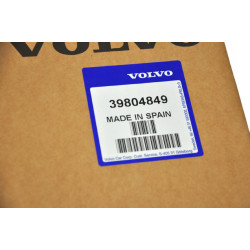 VOLVO V40 V40CC prawa obudowa lusterka 019 OE 39804849