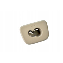 VOLVO XC90 V90 II mocowanie siatki w podsufitce OE 31463749 31672281