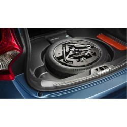 VOLVO C70 lift styropian wklad kola zapasowego OE 31381882