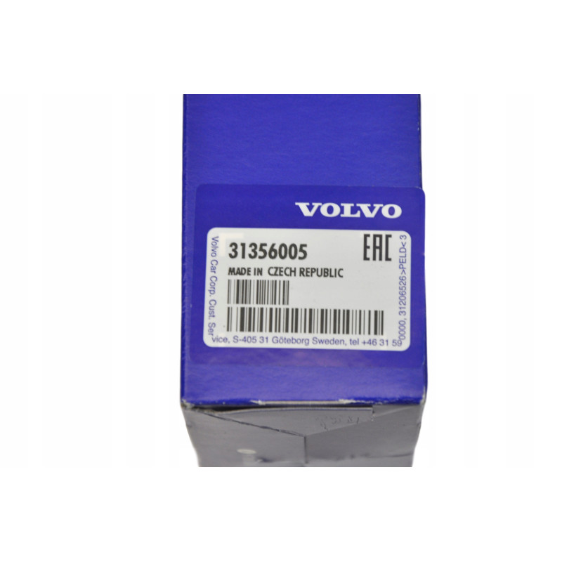 VOLVO XC60 oryginal prawy zamek maski 31356005 OE