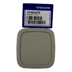 VOLVO S90 II mocowanie tylnego srodkowego fotelika 31484478